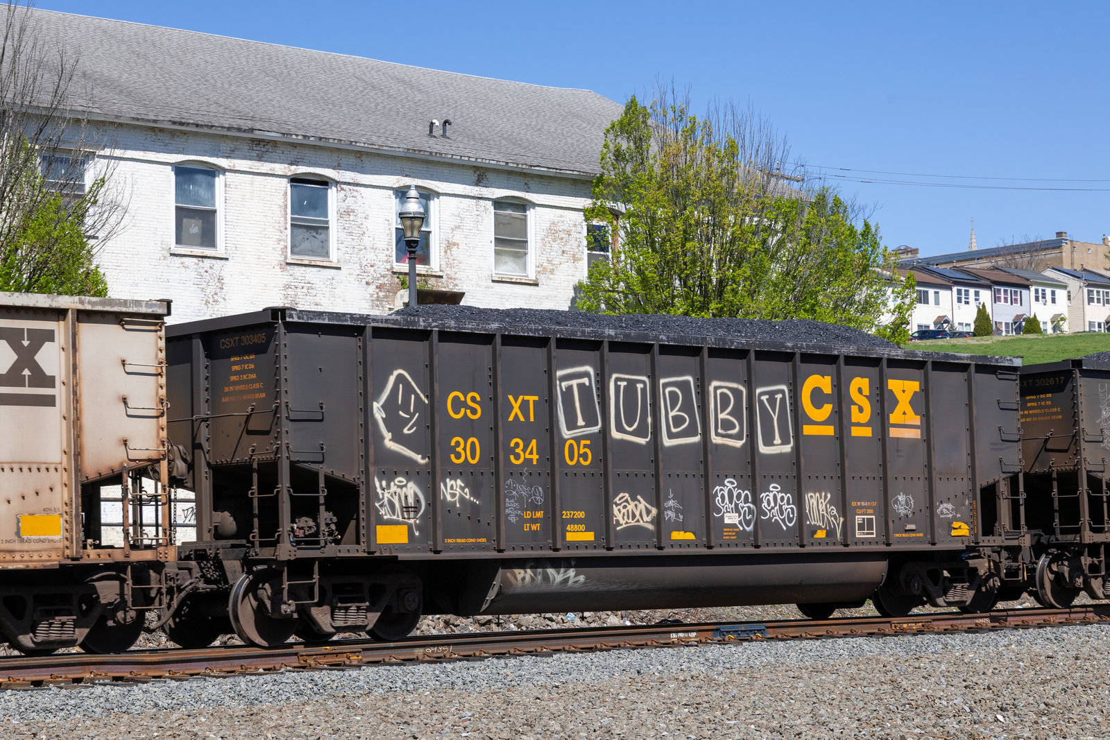 CSXT 303405