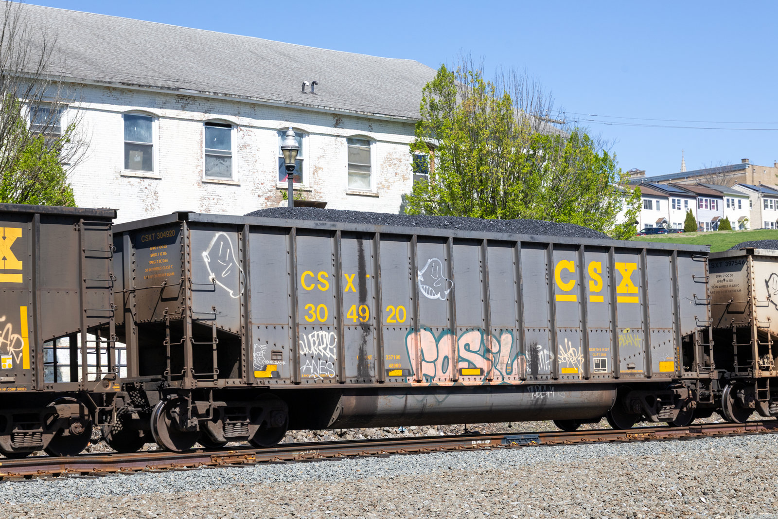 CSXT 304920