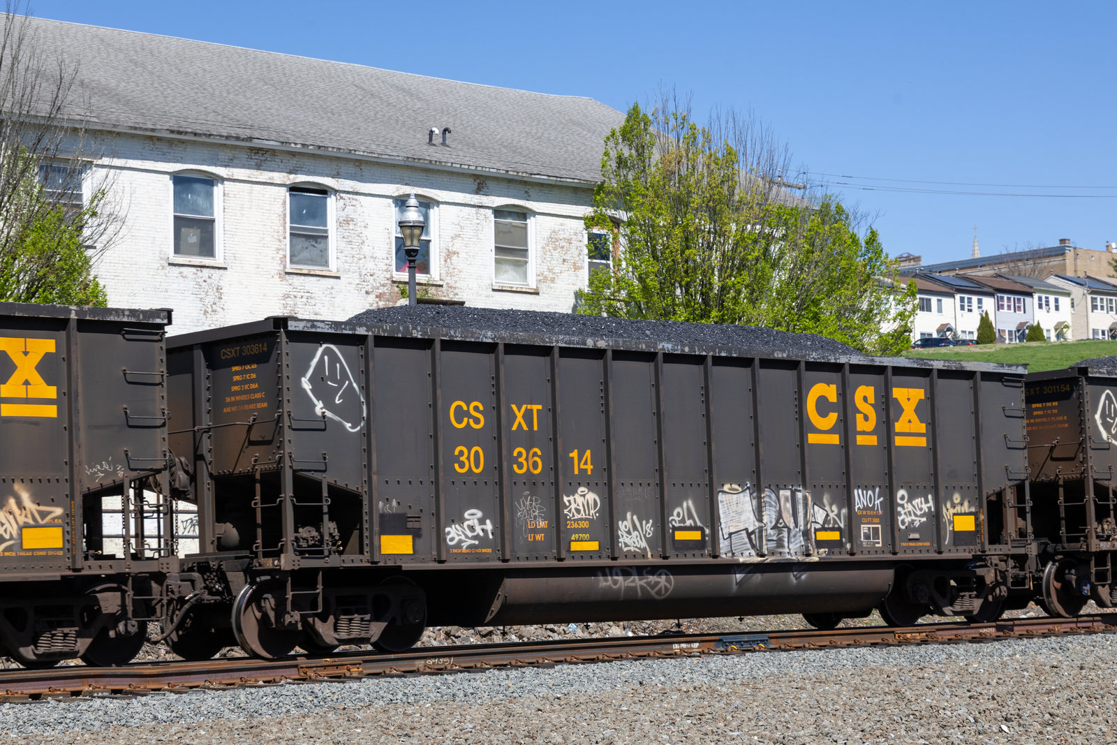 CSXT 303614