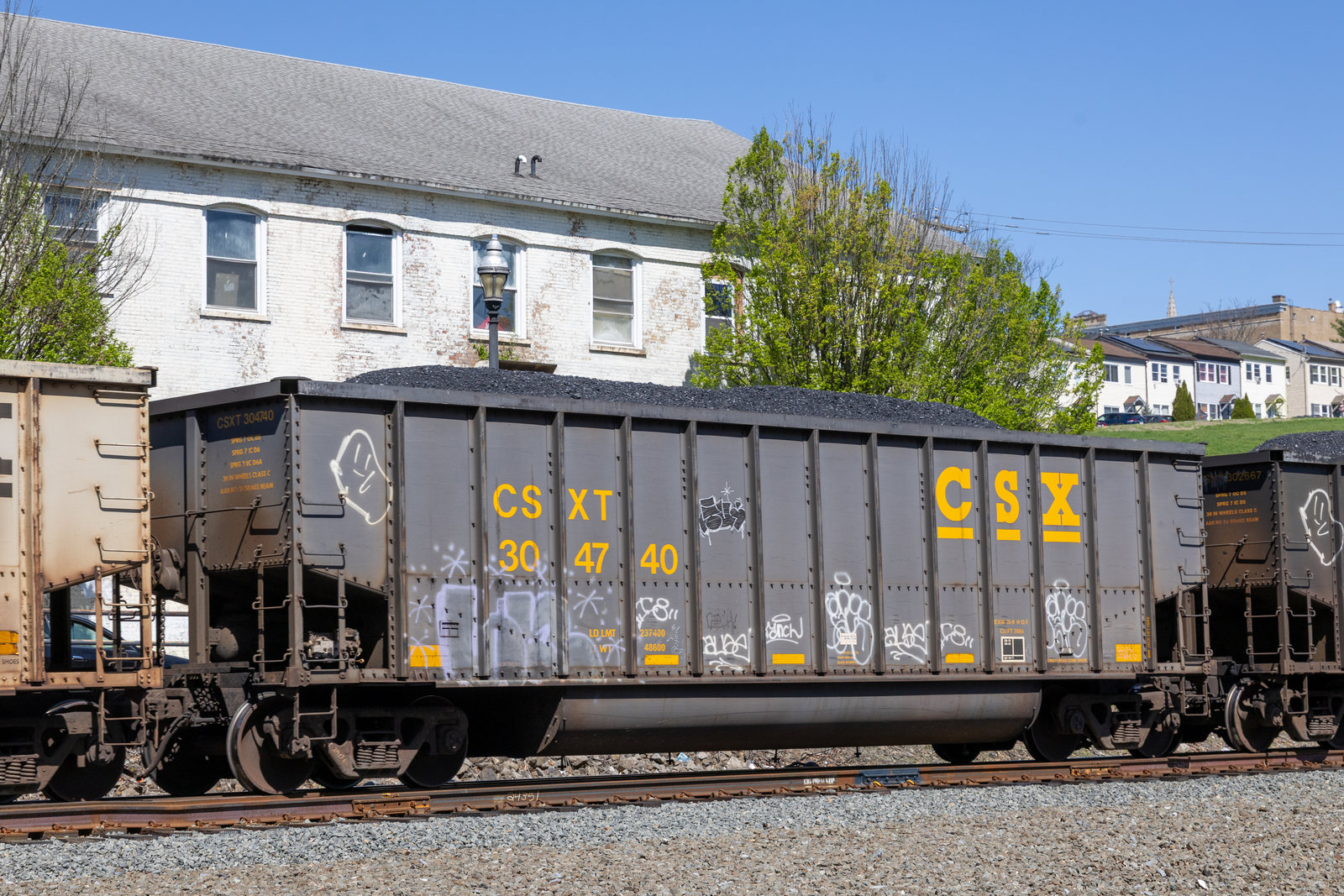 CSXT 304740
