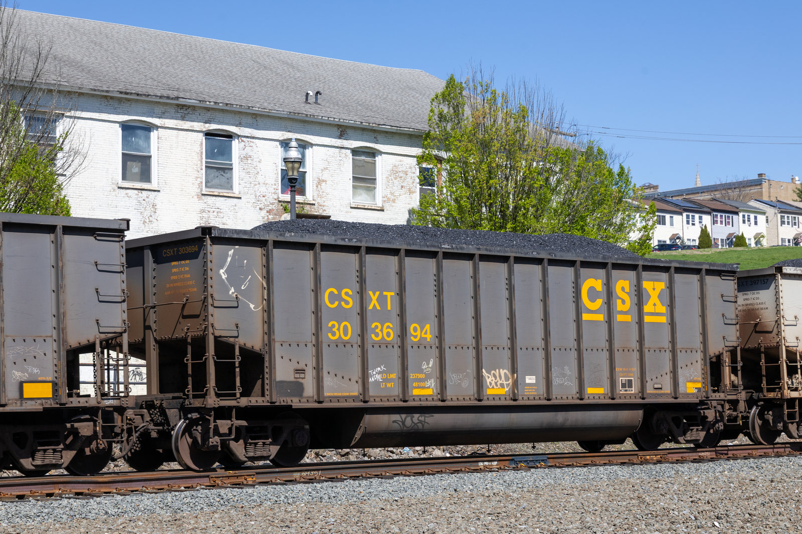 CSXT 303694