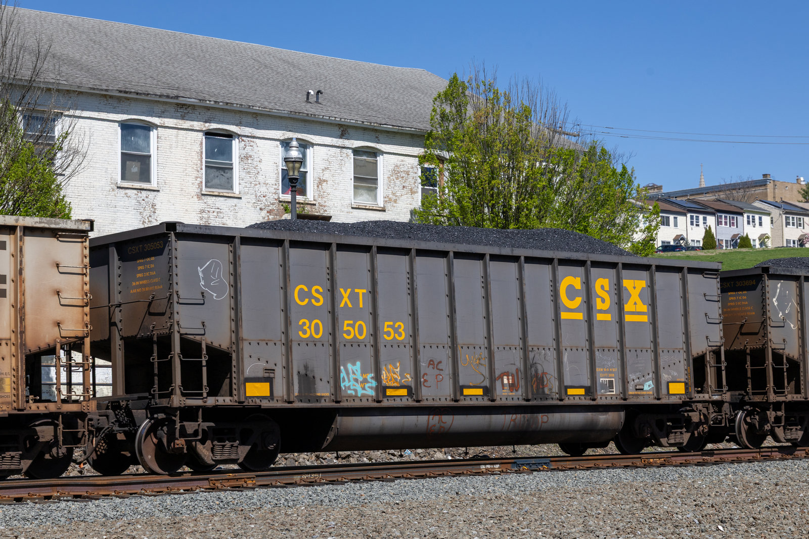 CSXT 305053