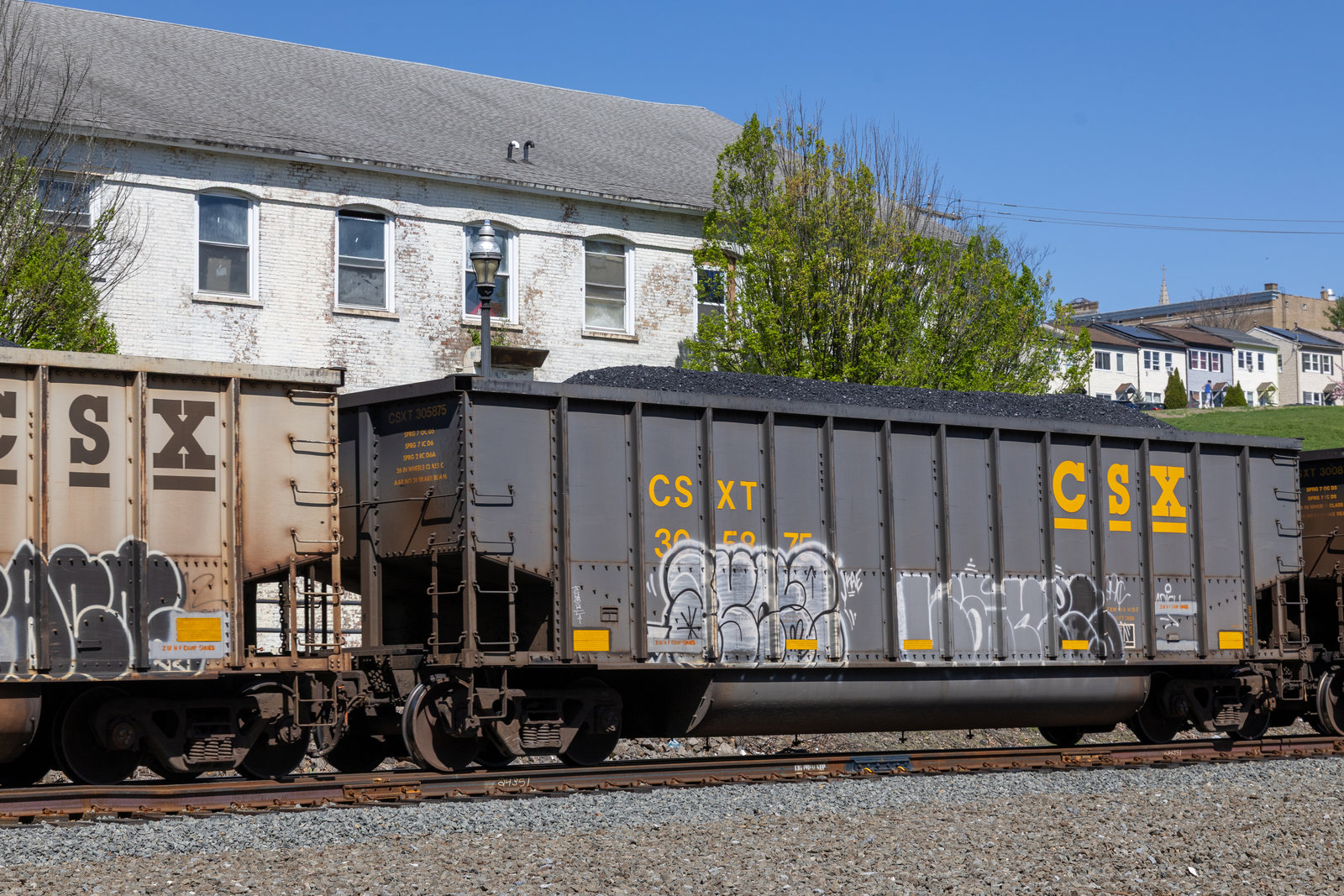 CSXT 305875