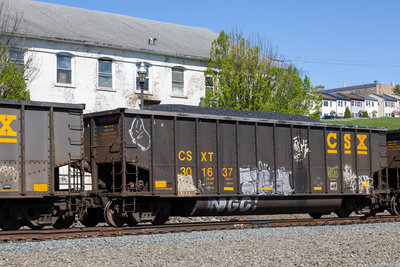 CSXT 301637