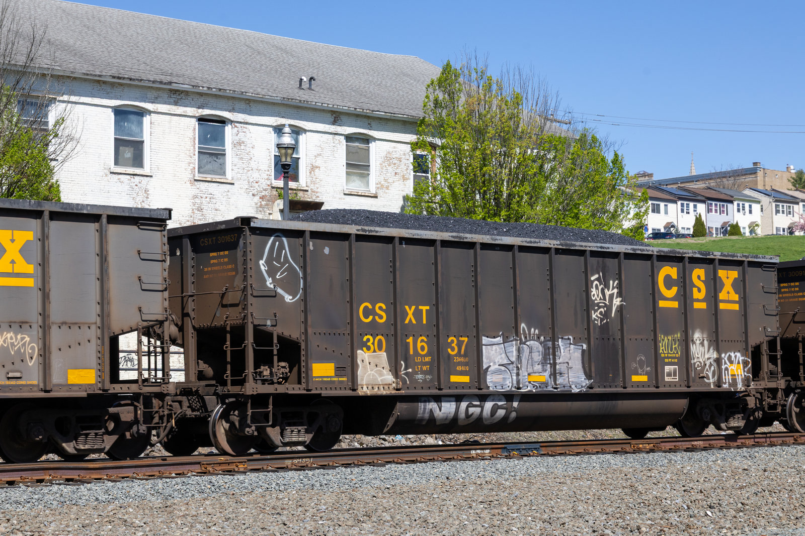 CSXT 301637