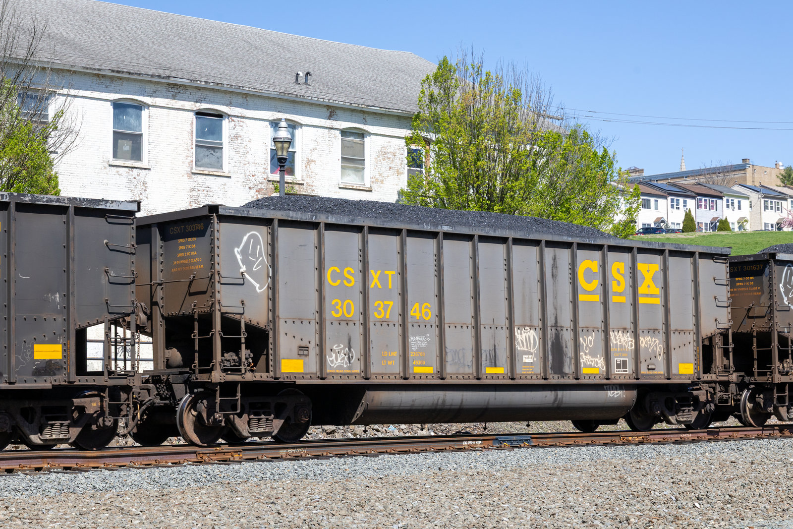 CSXT 303746