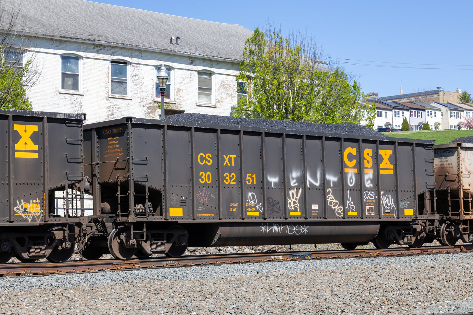 CSXT 303251