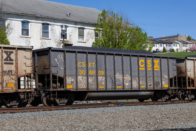 CSXT 304809