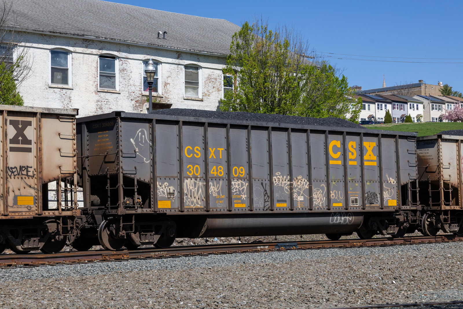 CSXT 304809