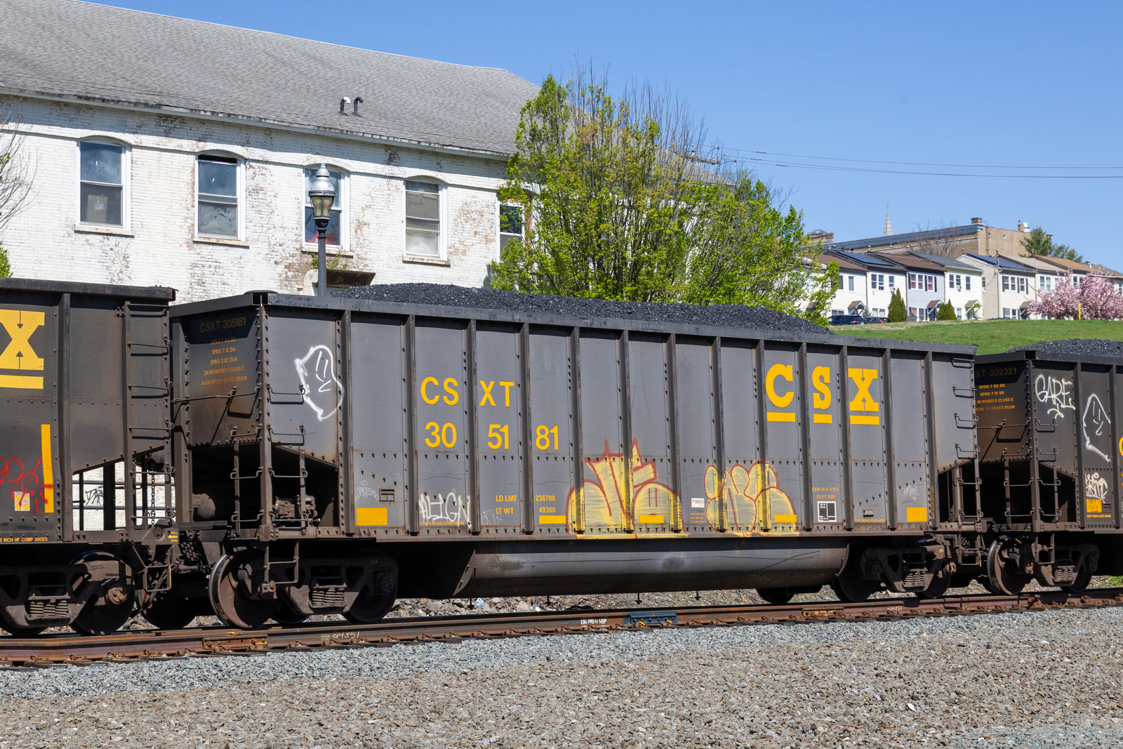 CSXT 305181