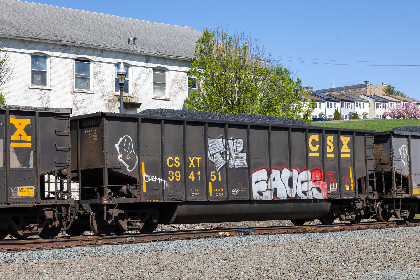 CSXT 394151