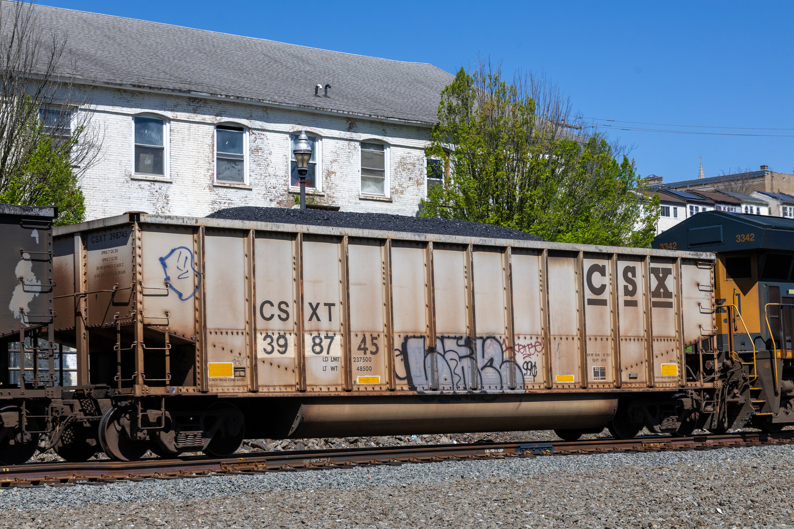 CSXT 398745