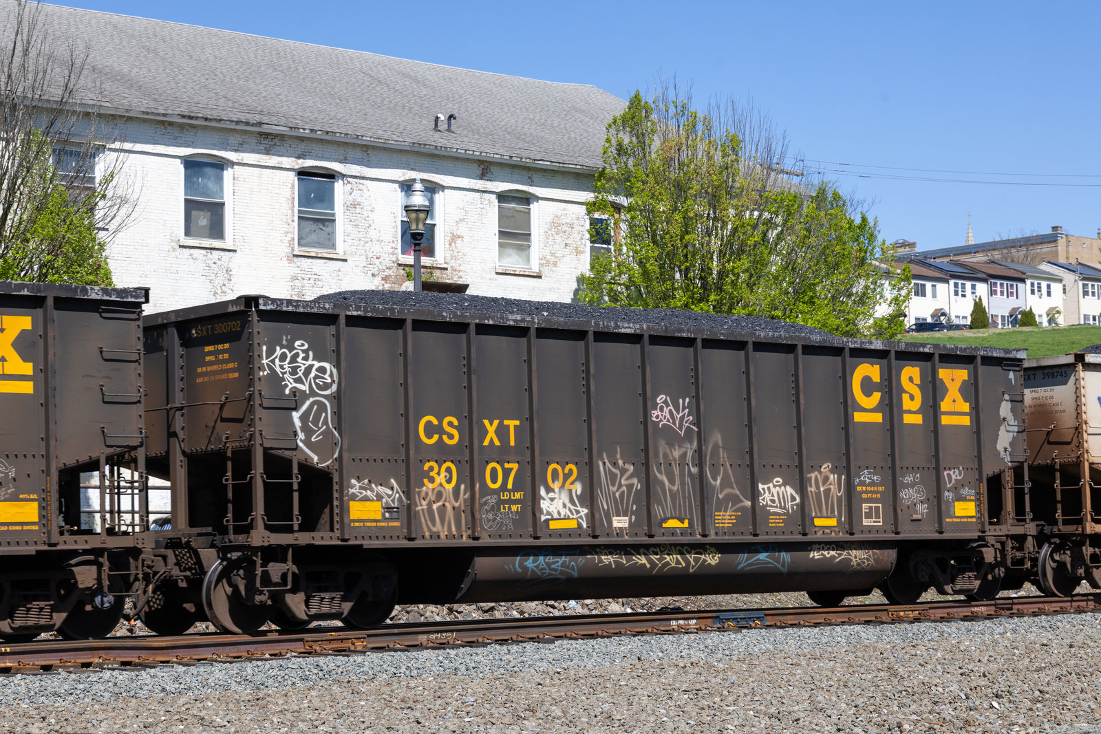 CSXT 300702