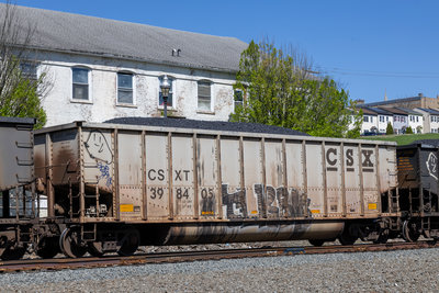 CSXT 398405