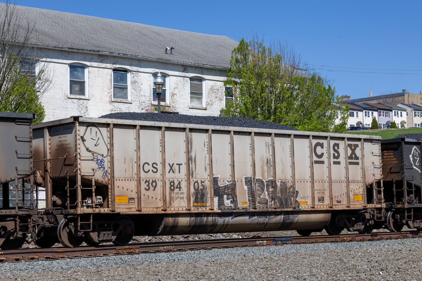 CSXT 398405