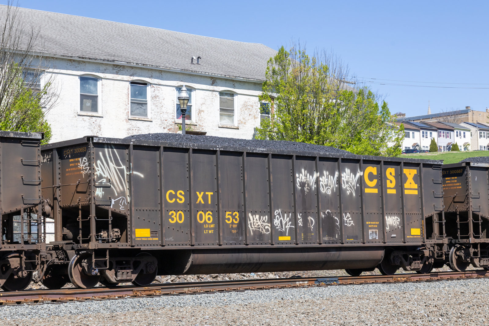 CSXT 300653