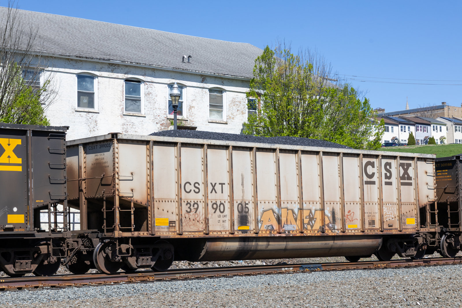 CSXT 399005
