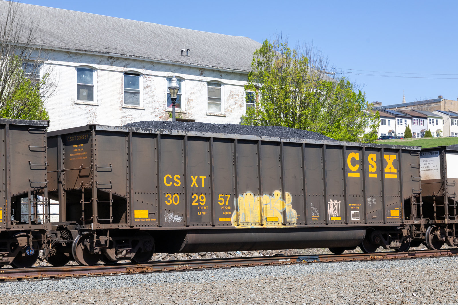 CSXT 302957