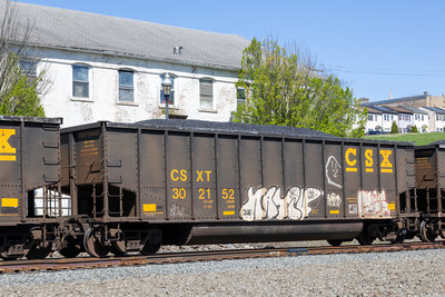 CSXT 302152