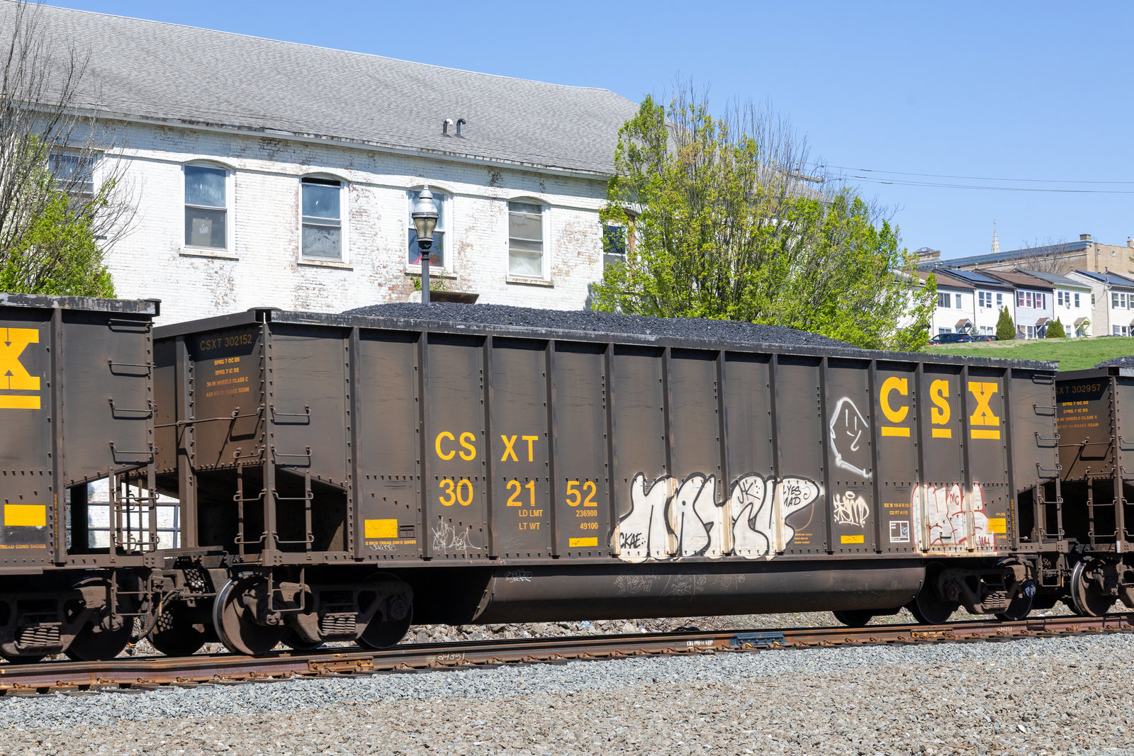 CSXT 302152