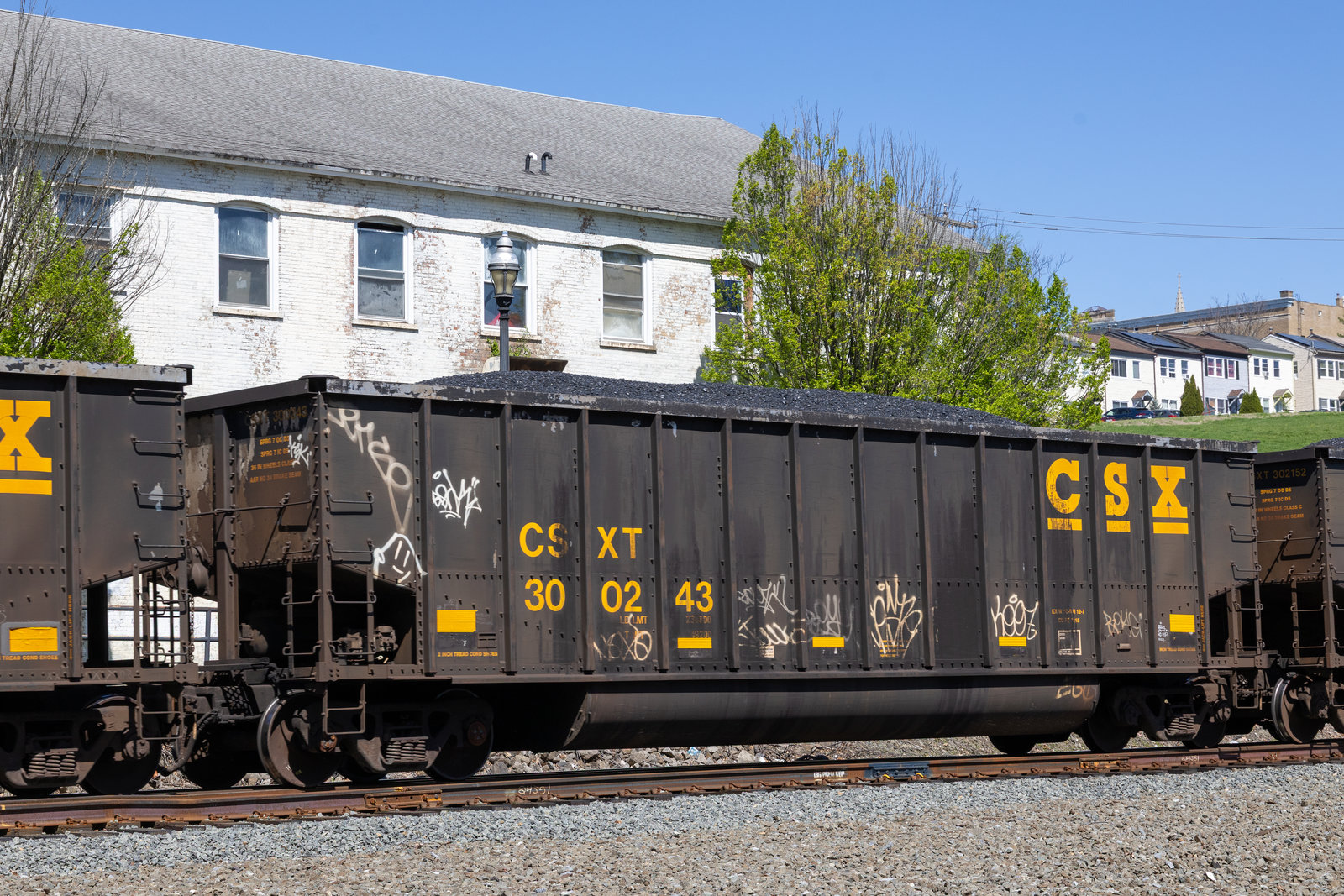 CSXT 300243
