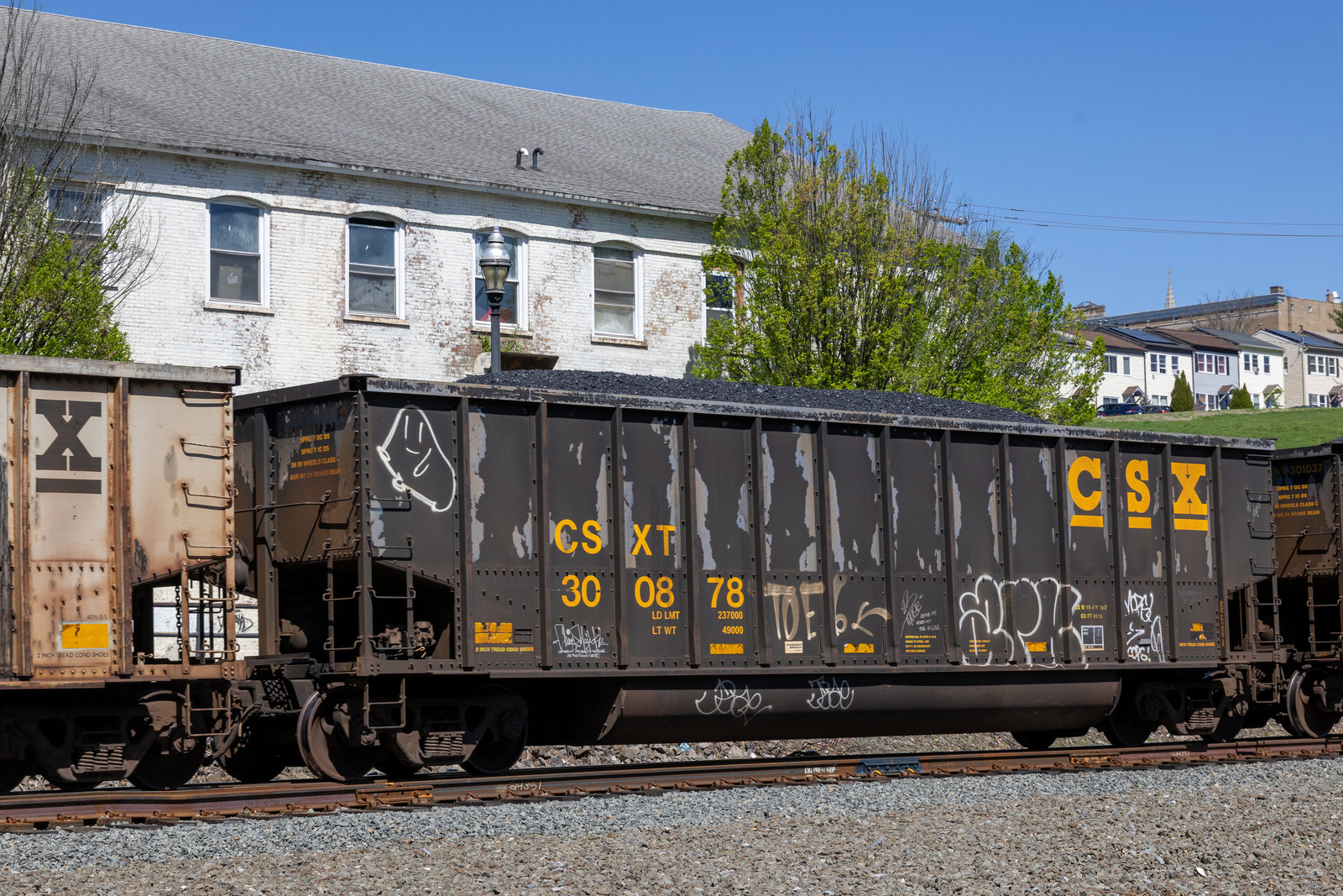 CSXT 300878