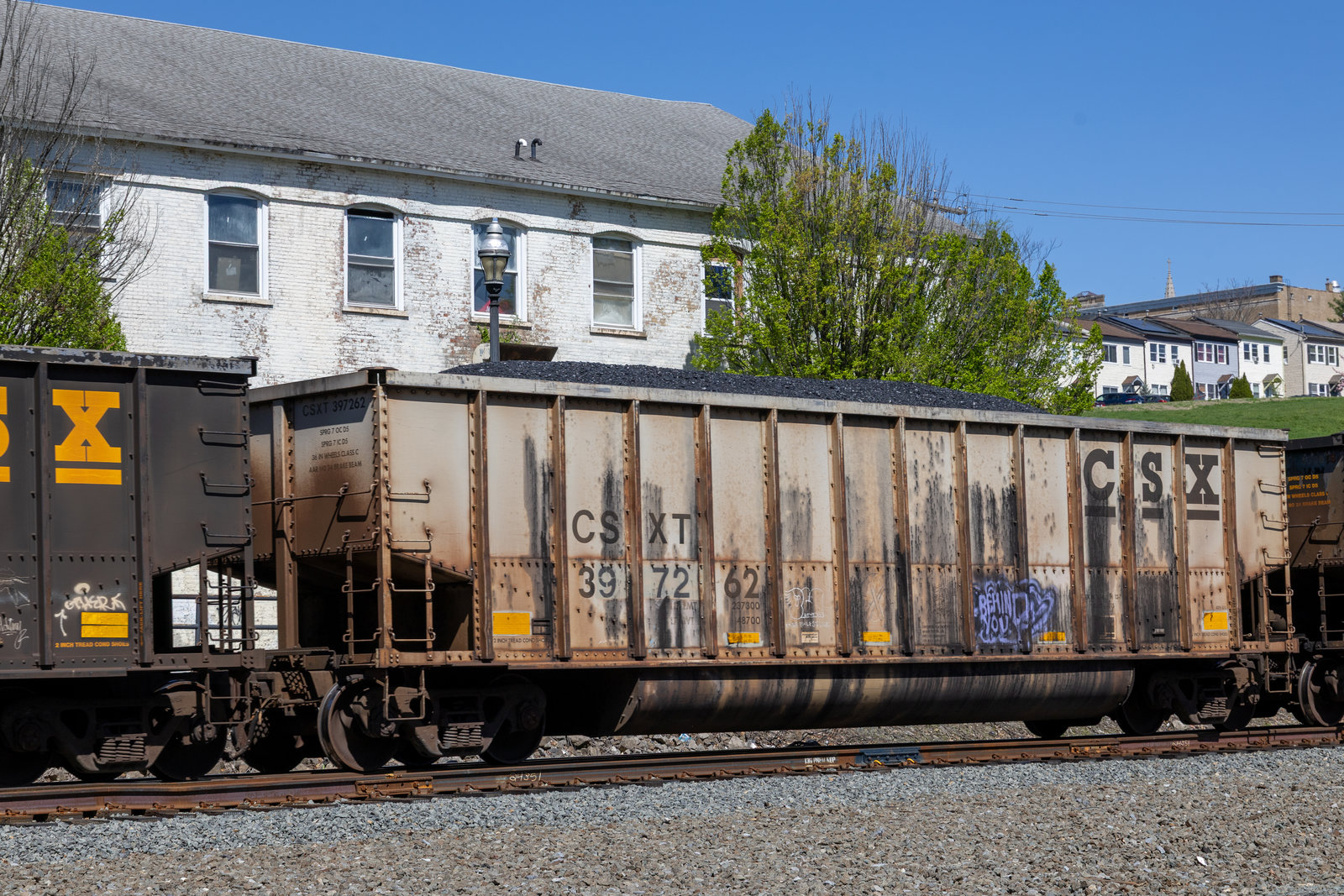 CSXT 397262