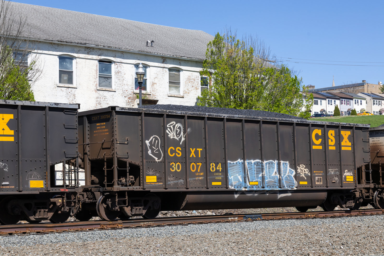 CSXT 300784