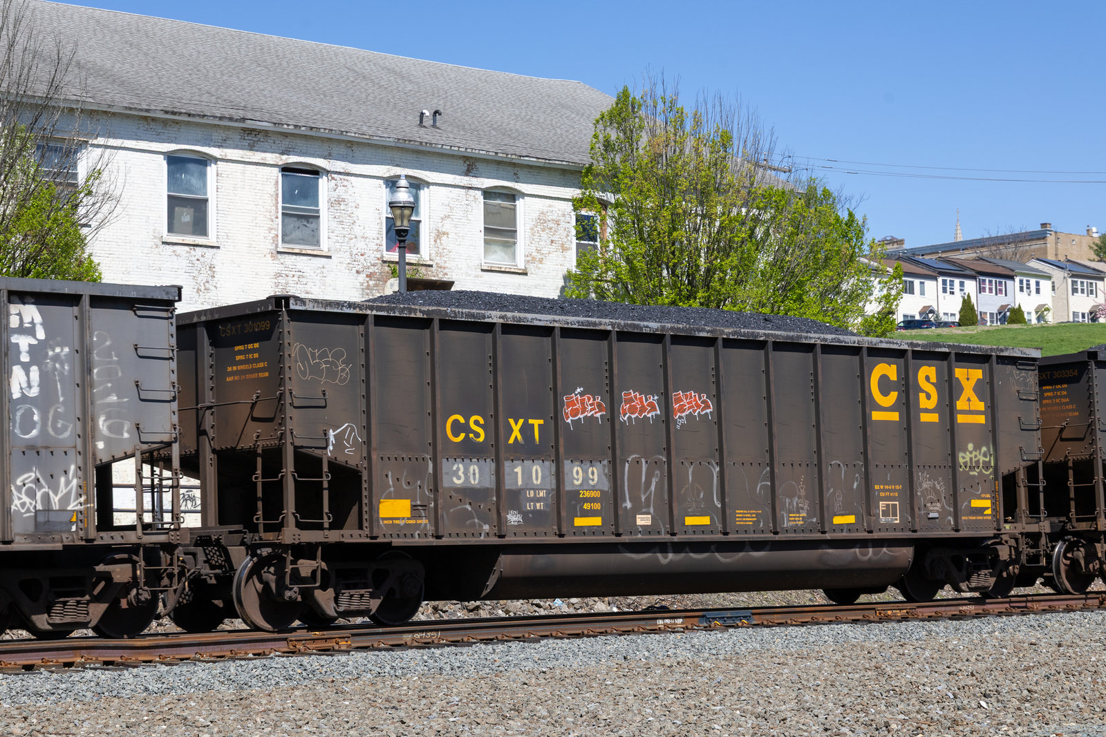 CSXT 301099