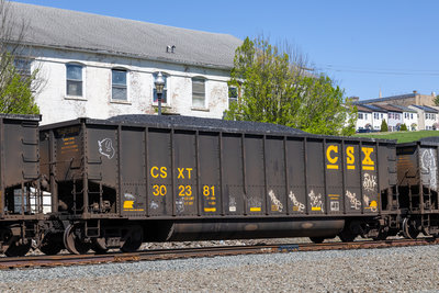 CSXT 302381