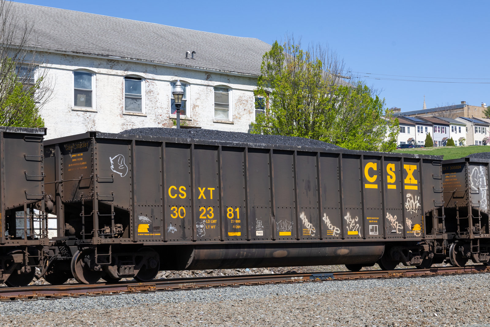 CSXT 302381