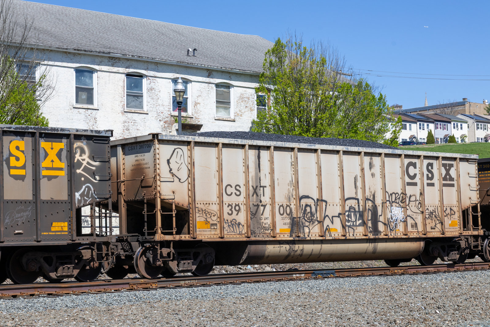CSXT 397700