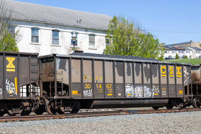 CSXT 301467