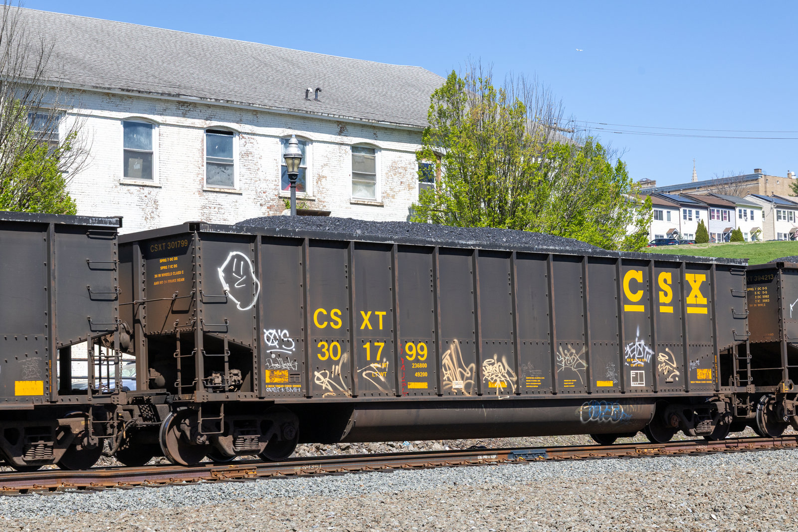 CSXT 301799