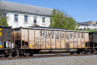 CSXT 397775