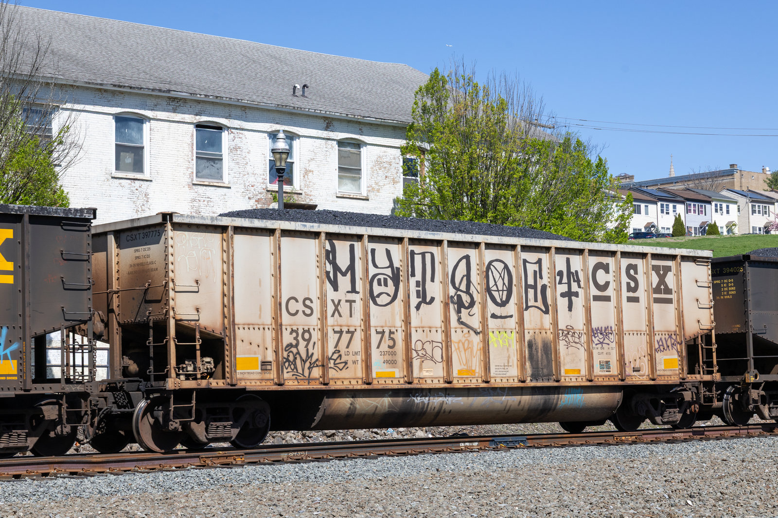 CSXT 397775