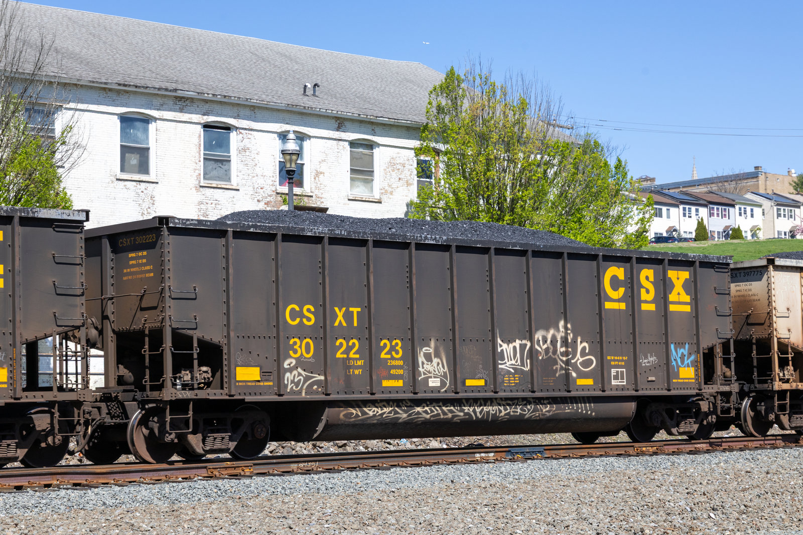 CSXT 302223