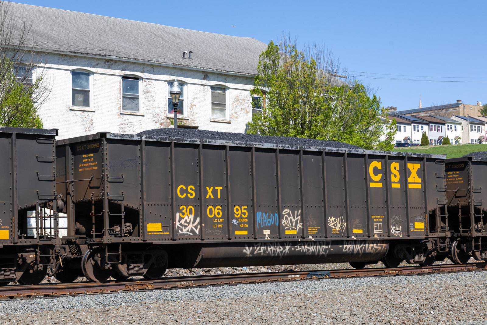 CSXT 300695