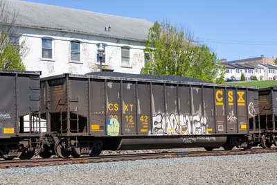 CSXT 301242