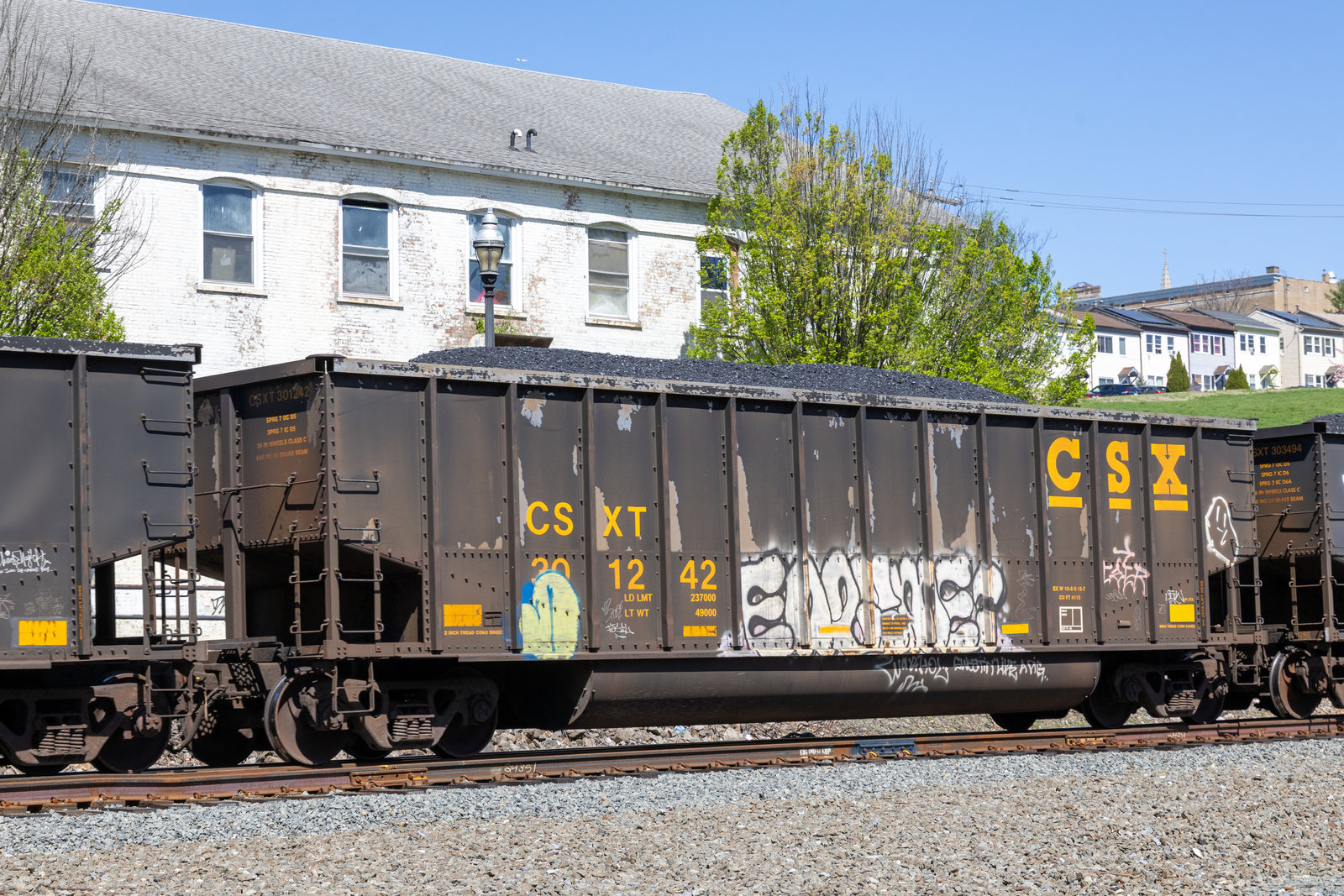 CSXT 301242