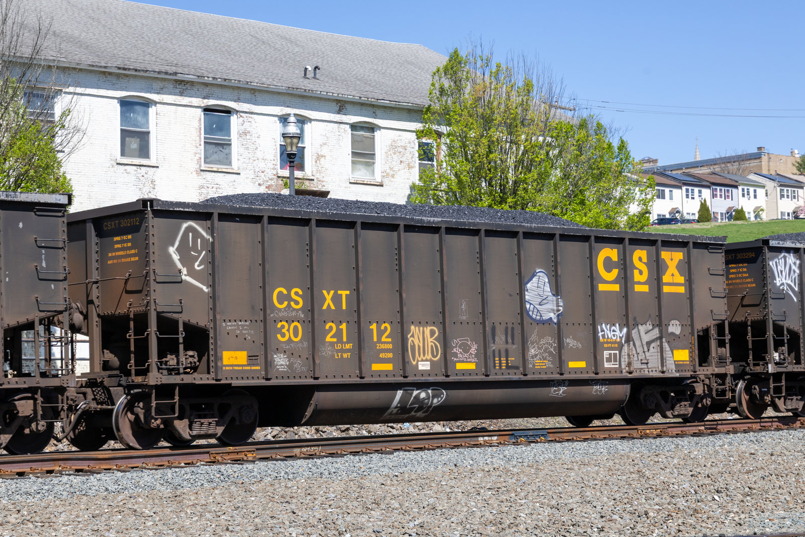 CSXT 302112