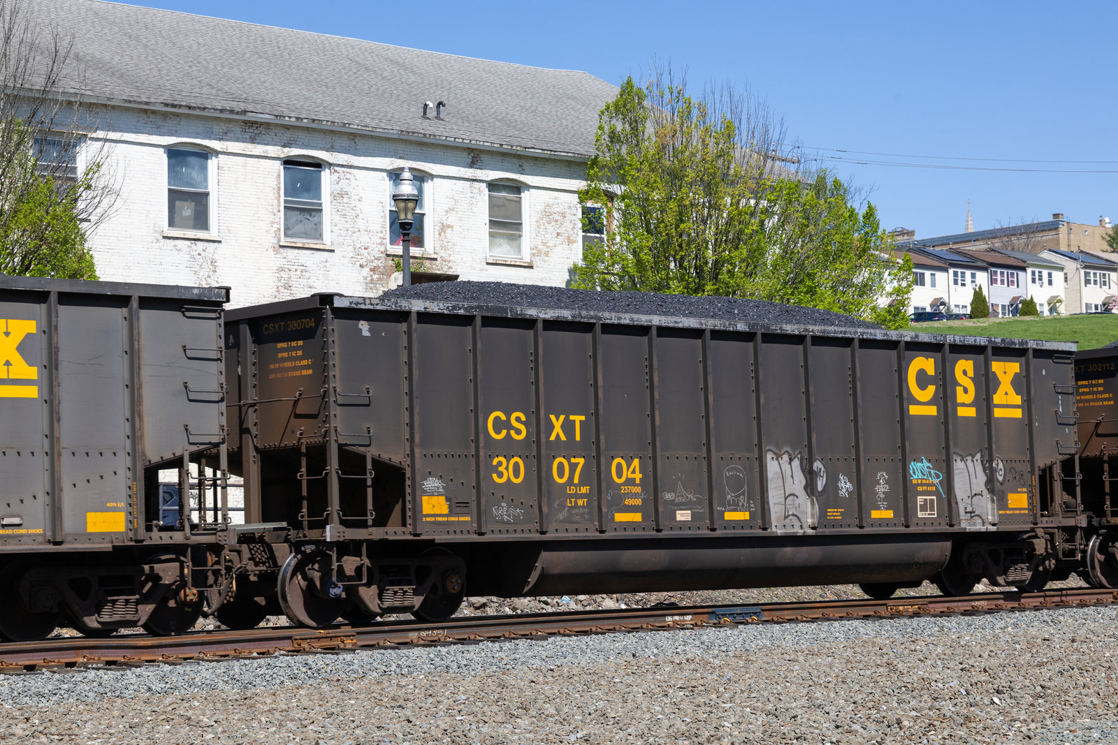 CSXT 300704