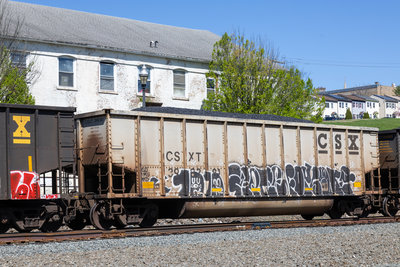 CSXT 398381