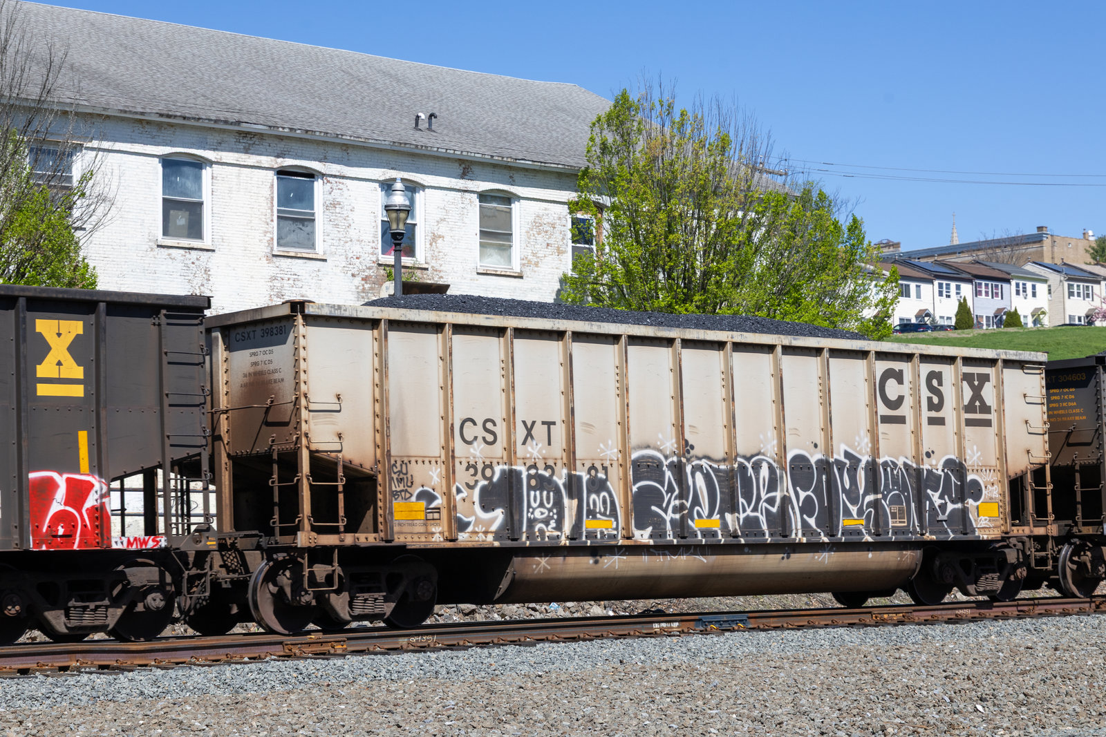 CSXT 398381
