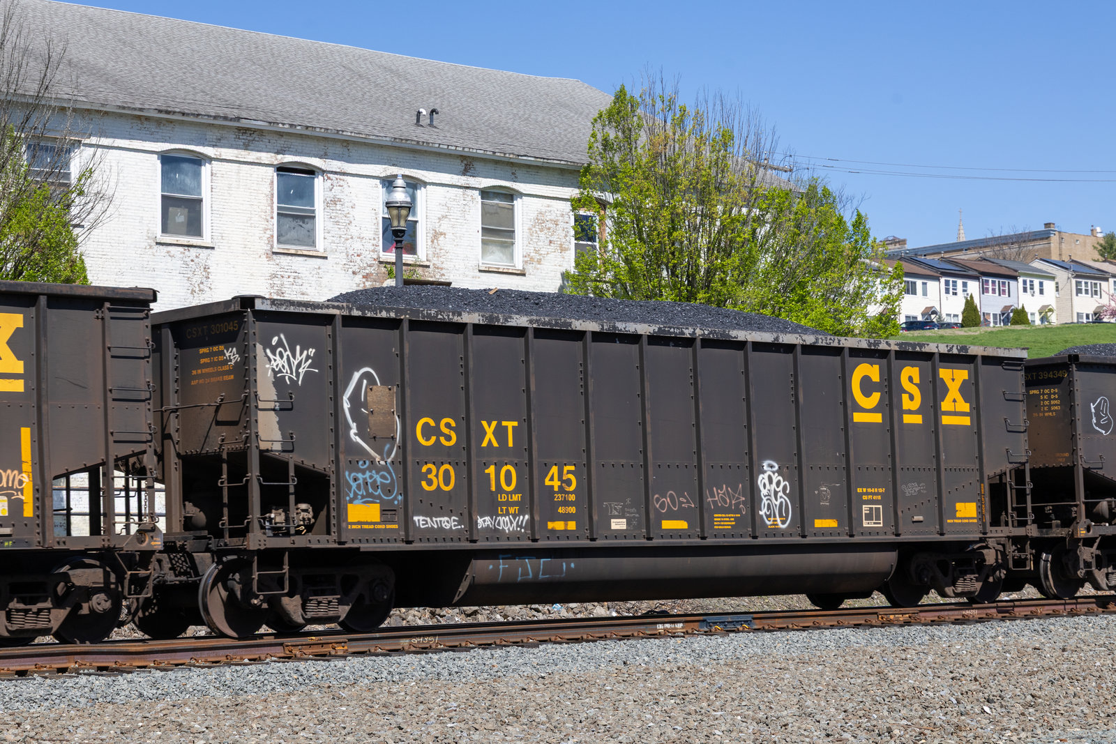 CSXT 301045