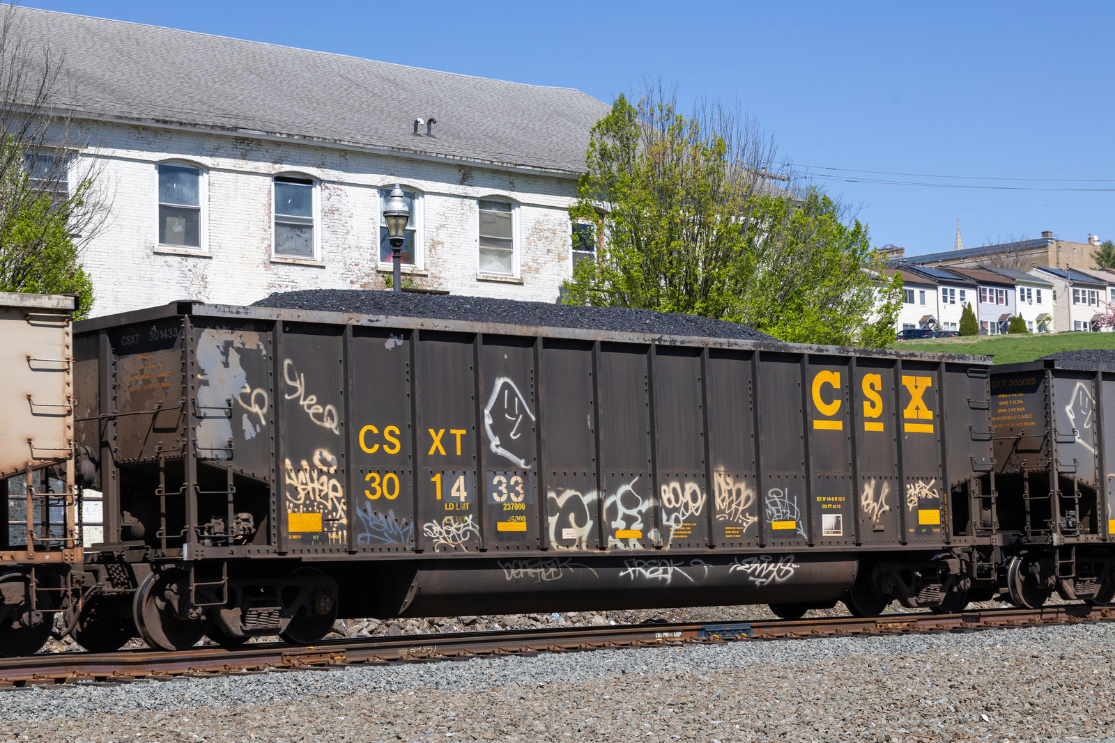 CSXT 301433
