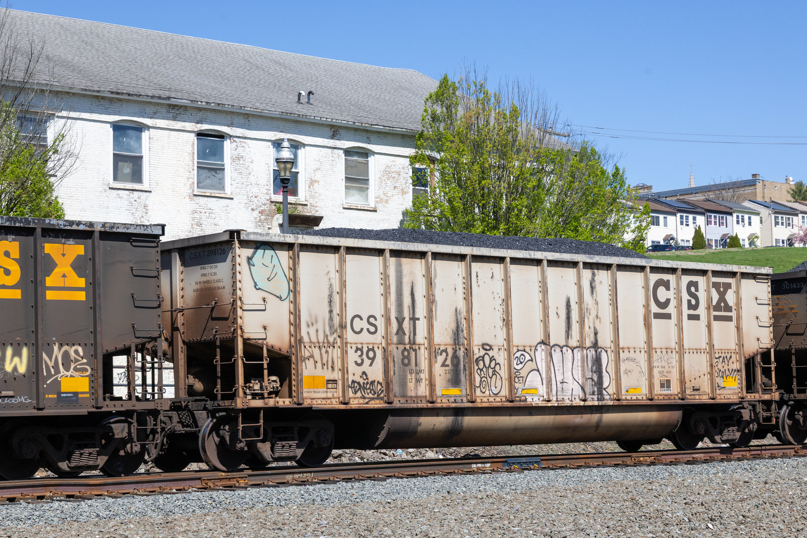 CSXT 398126