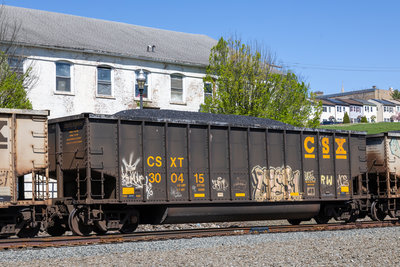 CSXT 300415