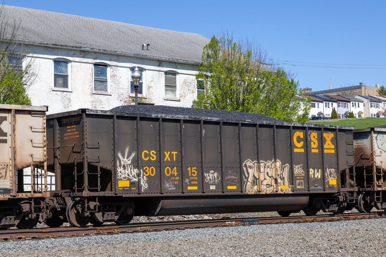 CSXT 300415