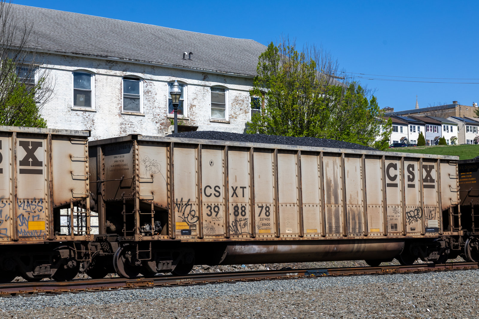 CSXT 398878